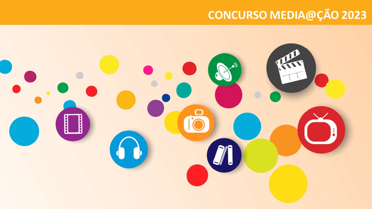 Concurso Media@ção 2023 – Lançamento