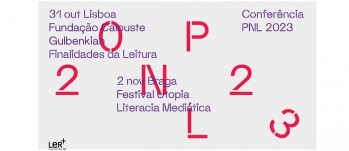 Conferência Anual do Plano Nacional de Leitura 2023