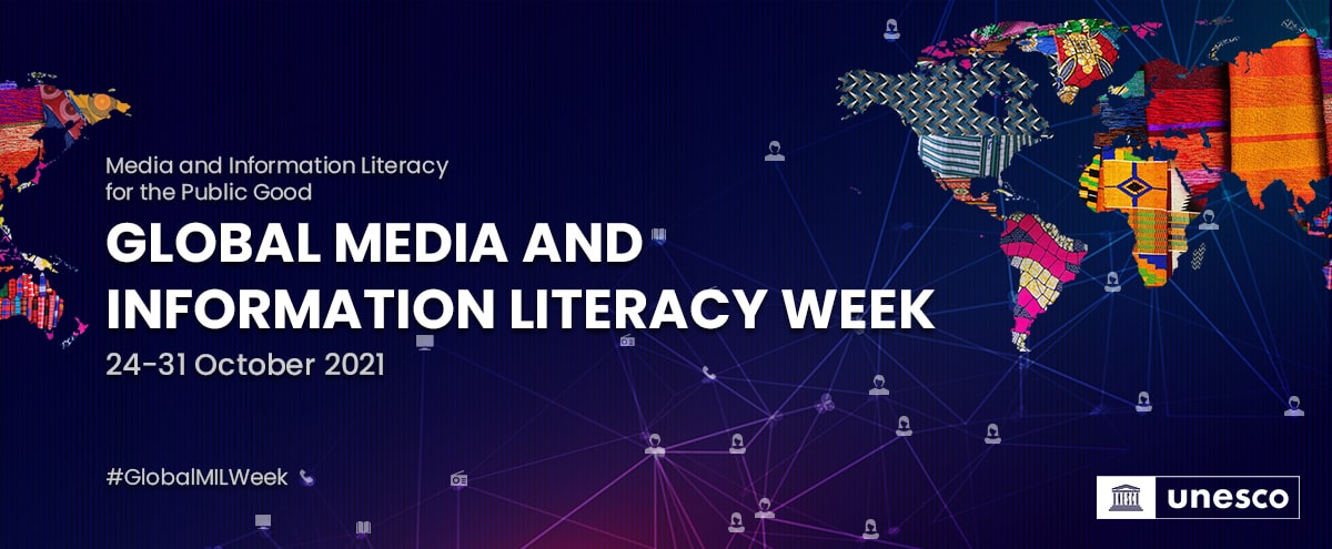 Global Media and Information Literacy Week