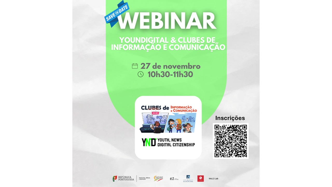 YouNDigital & Clubes de Informação e Comunicação