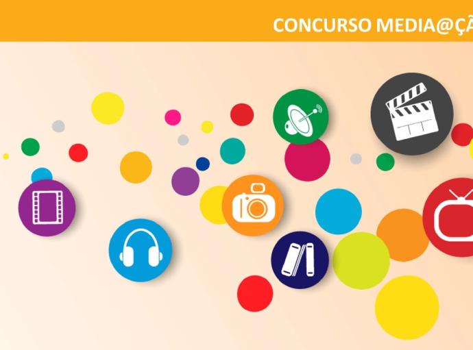 Concurso Media@ção 2023 – Lançamento