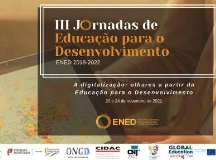 III Jornadas de Educação para o Desenvolvimento 2021