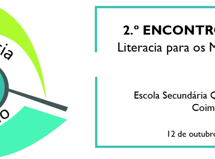 2 Encontro Nacional Literacia para os Media e Jornalismo