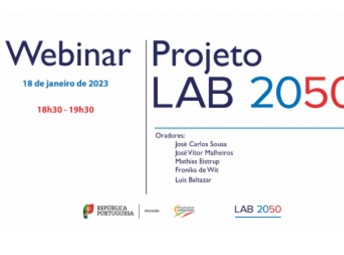 “Projeto Lab 2050”