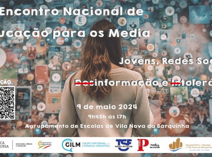 7.º Encontro Nacional de Educação para os Media