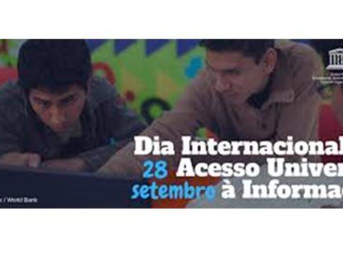 Dia Internacional do Acesso à Informação