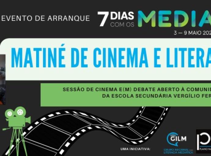 Matiné de cinema GILM/PNC: Turma difícil