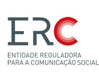 Entidade Reguladora para a Comunicação Social